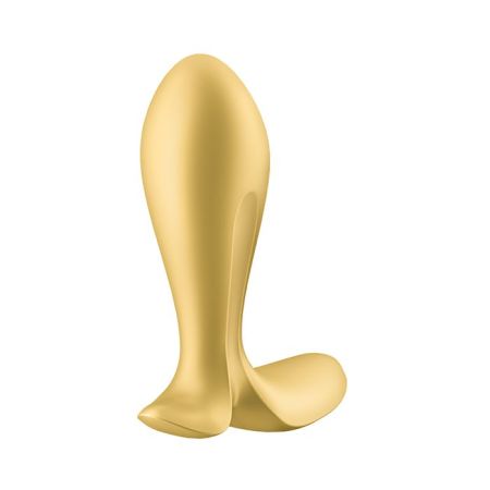 Satisfyer Intensity Plug - Gold