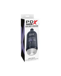 PDX Plus Shower Therapy Deep Cream - Frosted